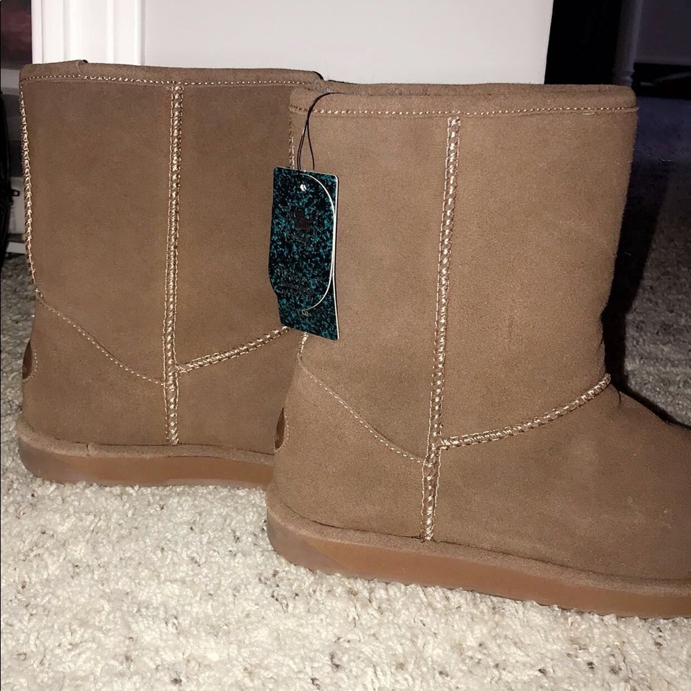 Emu boots